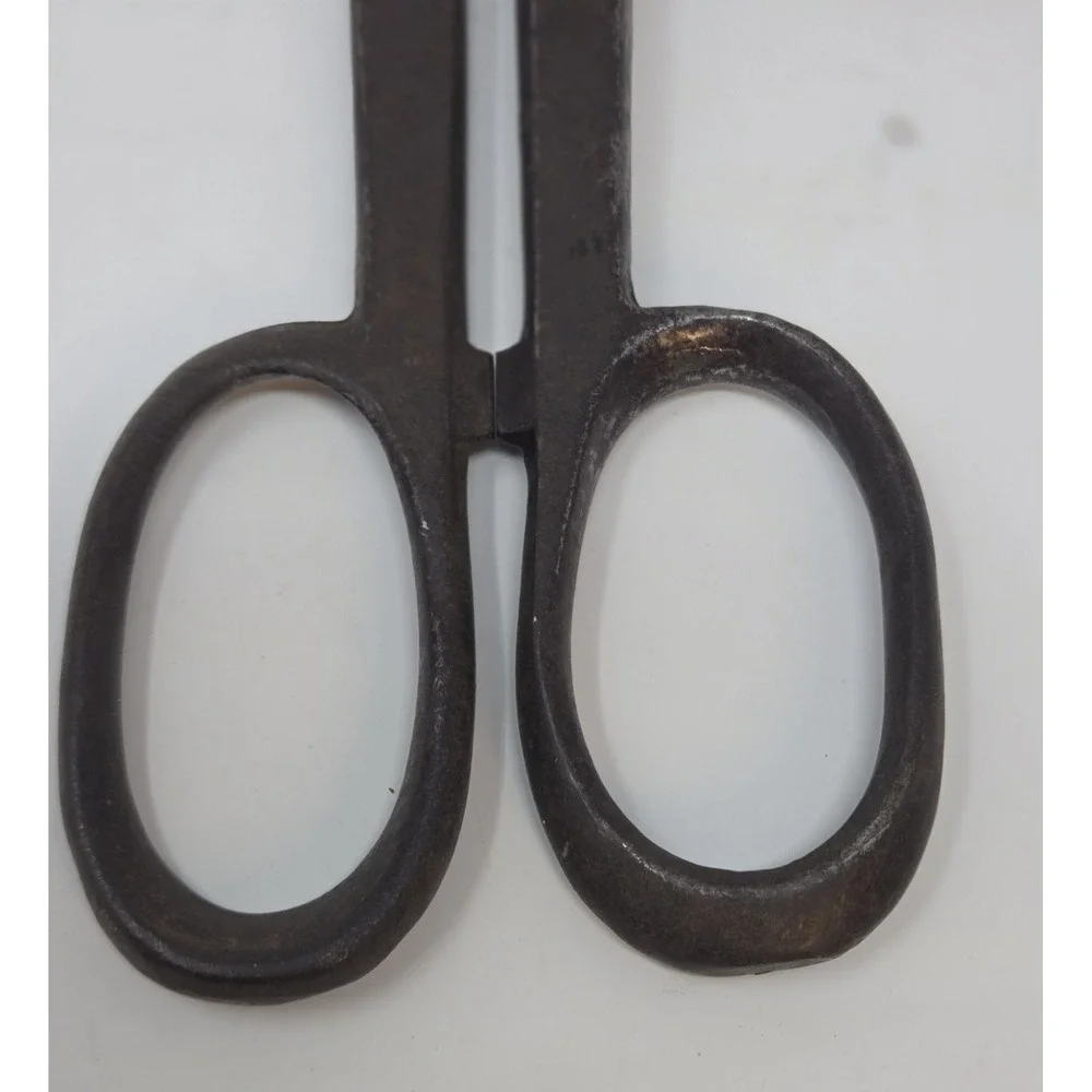 Vintage Peck Stow Wilcox Samson Dexto Tin Snips Sheet Metal Shears 12